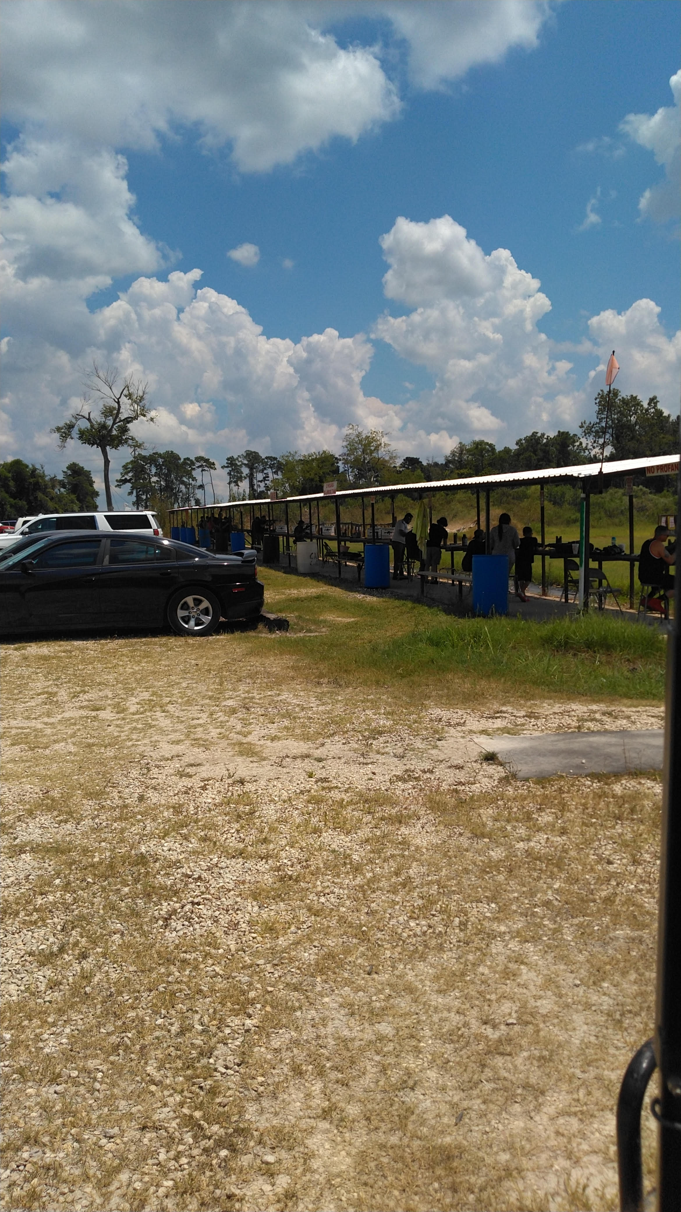 112 +/ Acres on San Jacinto River